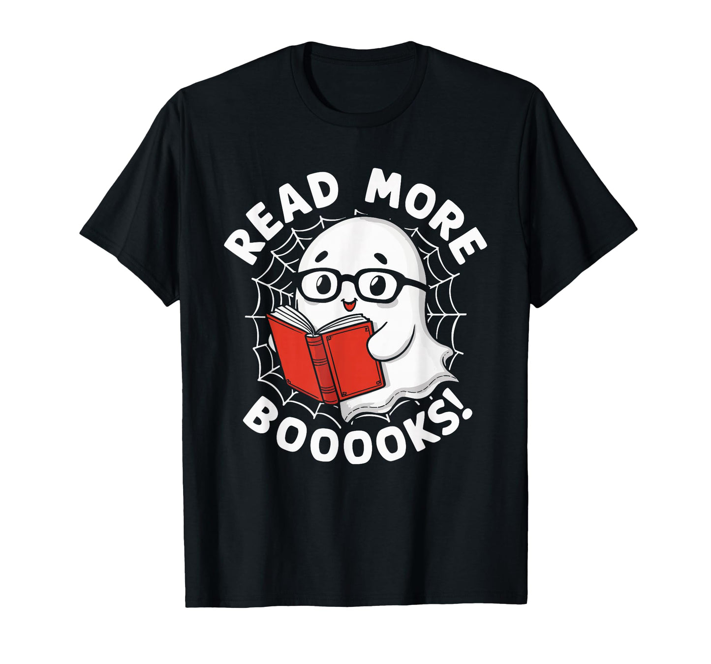 Read More Books Halloween Costume T-Shirt