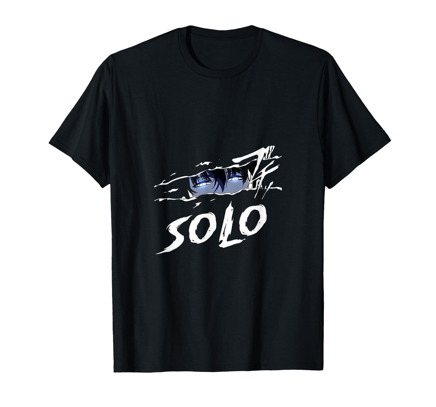 Solo Level/The System/Dungeon Leveling T-Shirt