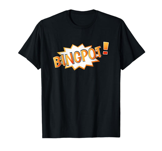 99 Quotes of Brooklyn Brooklyn Bing Pot Bingpot T-Shirt
