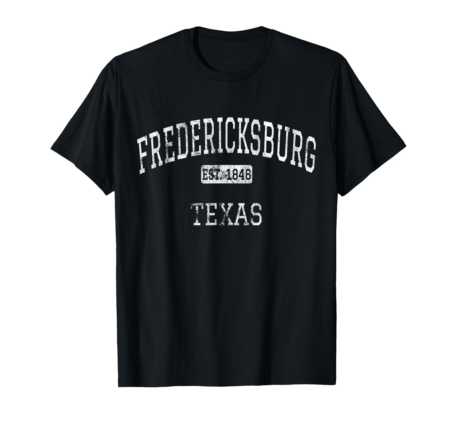 Fredericksburg Texas TX Vintage T-Shirt