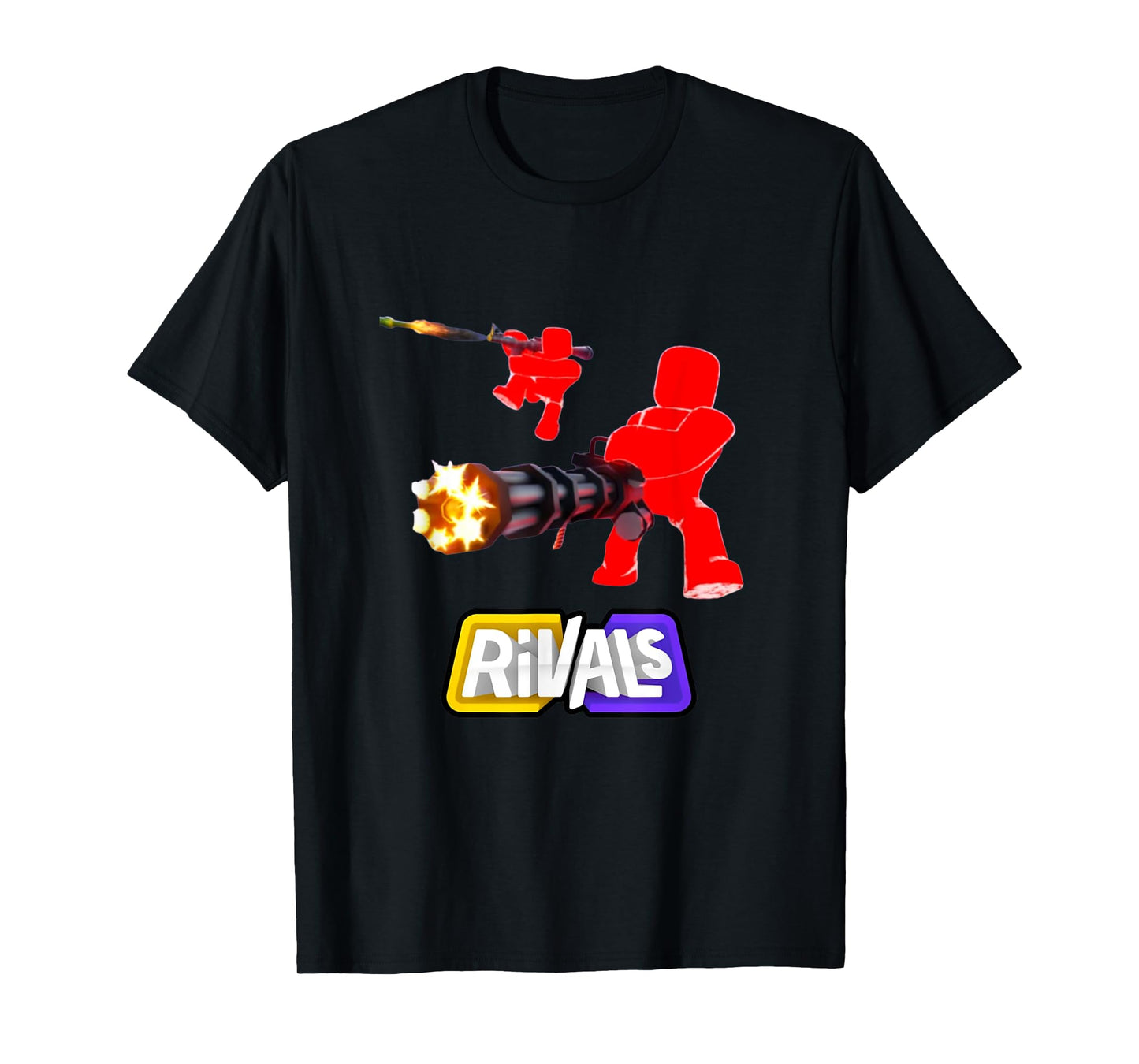 Rivals Game Merch T-Shirt