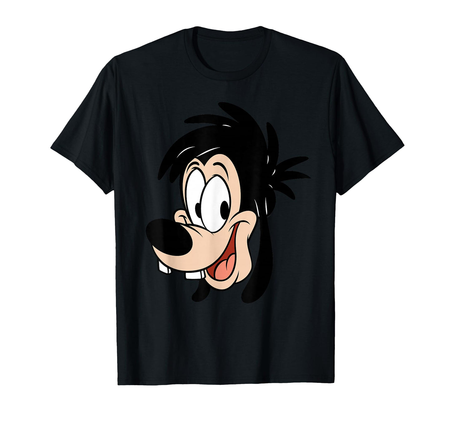 Disney A Goofy Movie 30th Anniversary Max Big Face T-Shirt