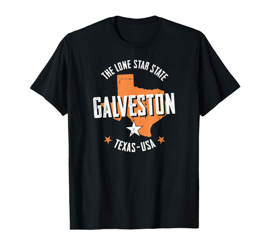Galveston T-Shirt