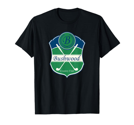 Bushwood Country Club Classic 80's Movie T-Shirt T-Shirt