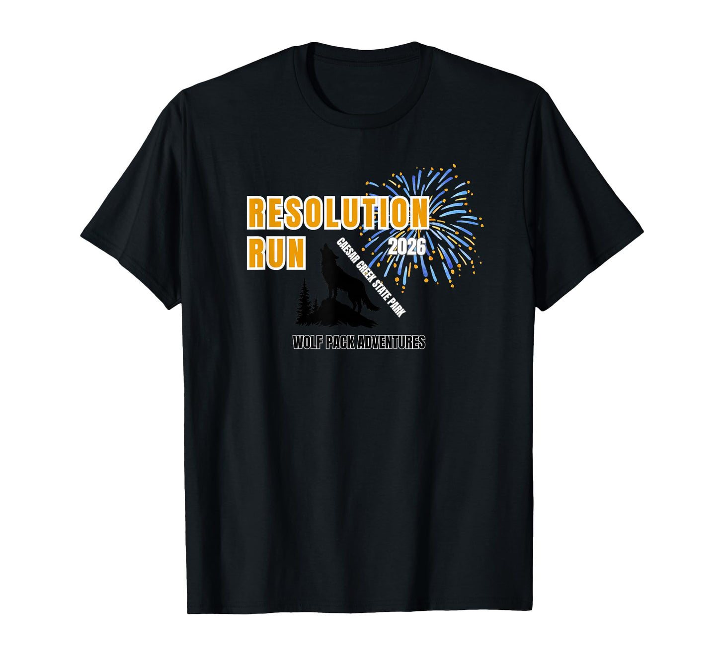 Trail Running Series T-Shirt