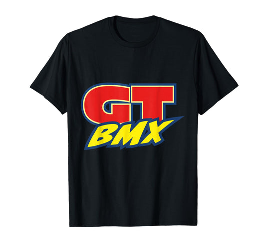 GT BMX Logo T-Shirt