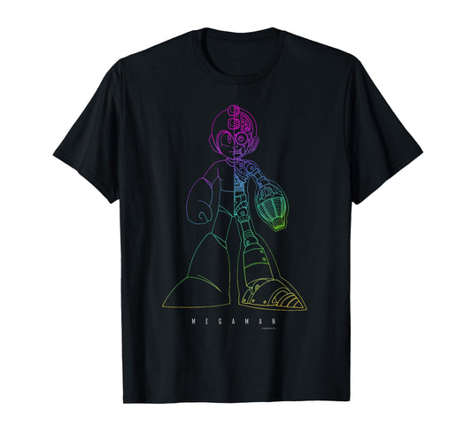 MEGAMAN Classic T-Shirt