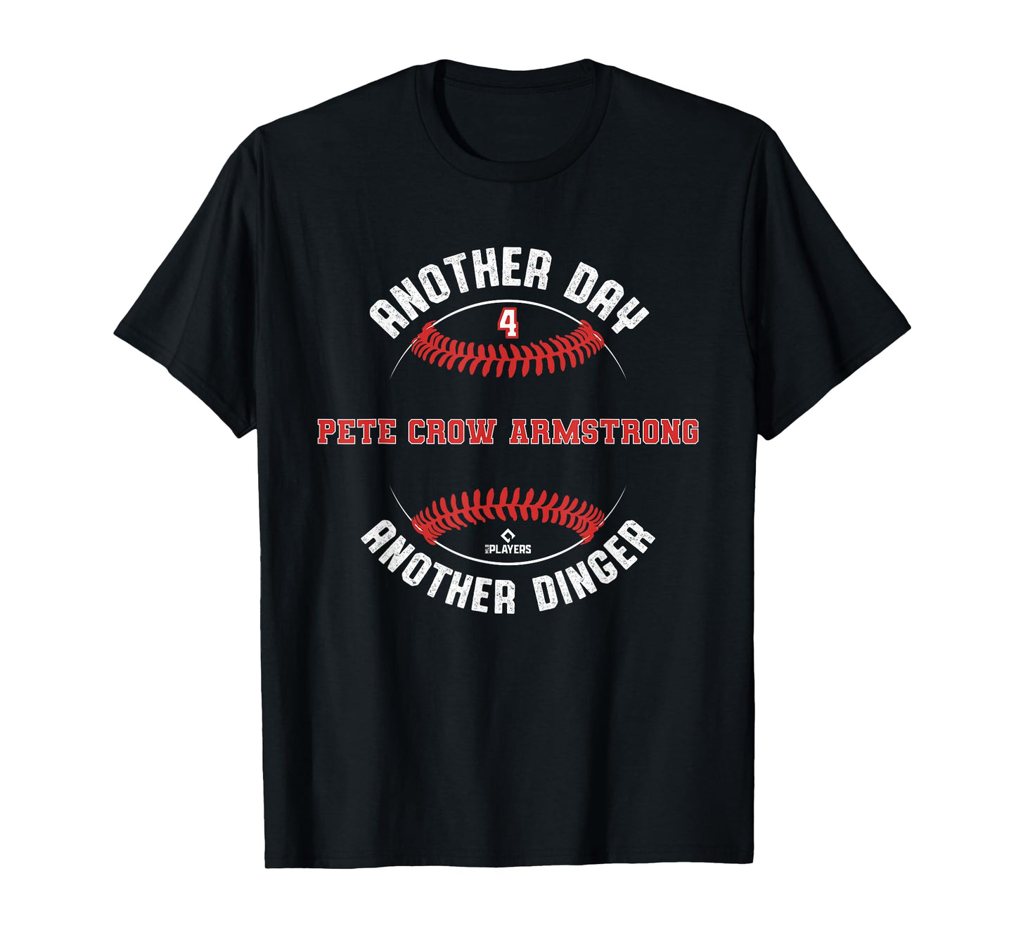 Another Day, Another Dinger Pete Crow Armstrong Chicago T-Shirt