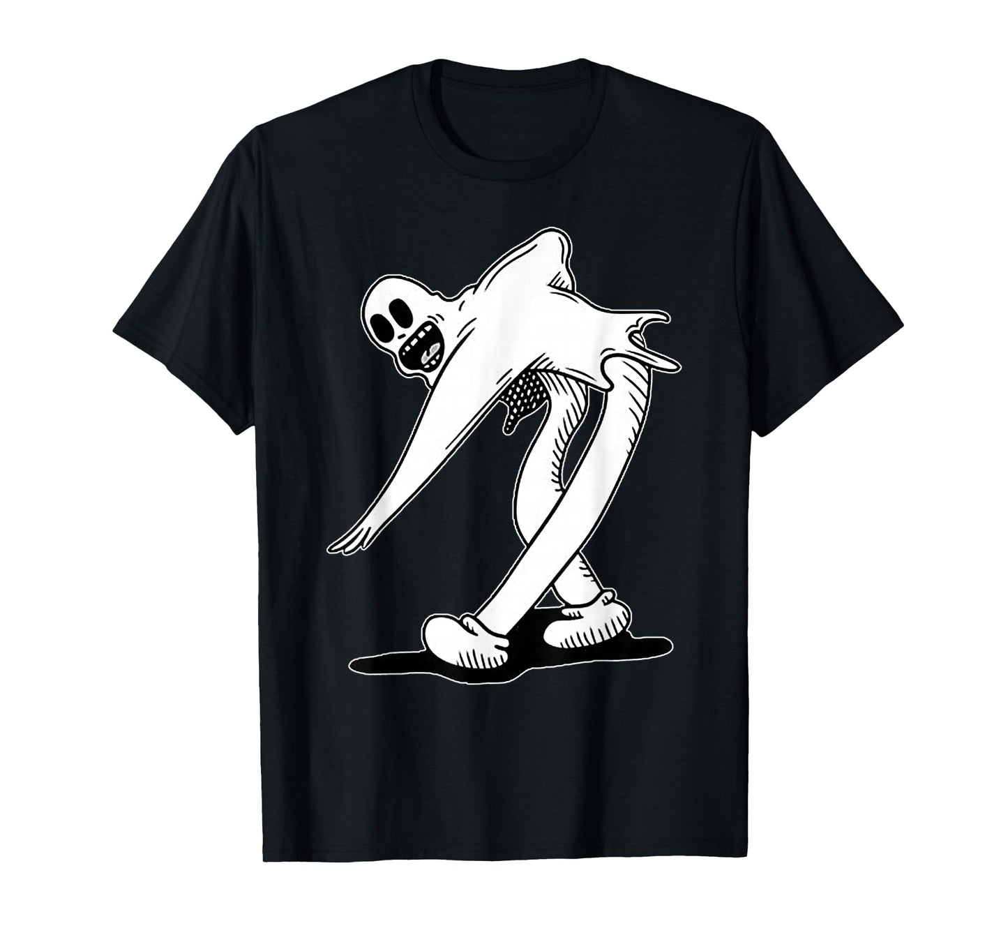 Koko the Clown Ghost Dancing T-Shirt