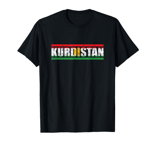 Kurdistan T-Shirt