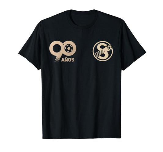 Saprissa 90th Anniversary – Exclusive Commemorative Design T-Shirt