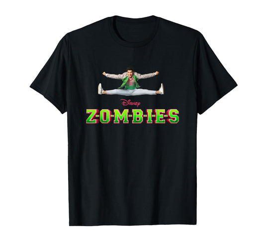 Zombies - Bucky Buchanan Cheerleader T-Shirt