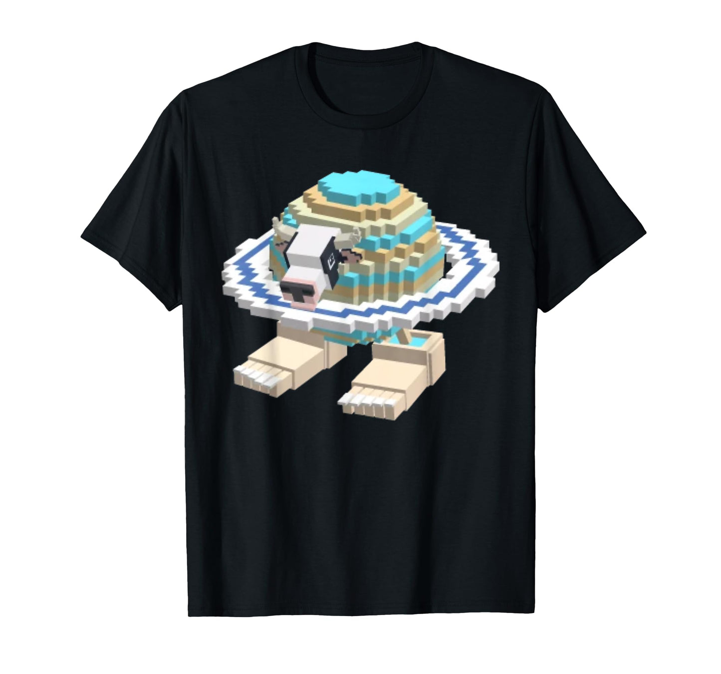 La vaca Saturno saturnita T-Shirt