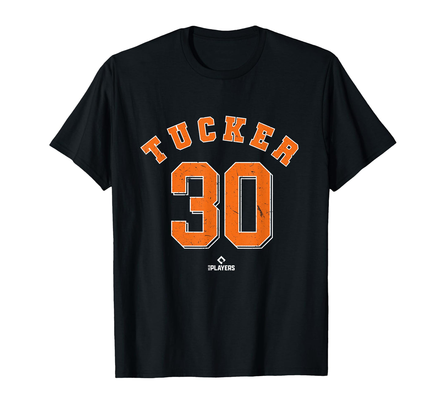 Kyle Tucker 30 Houston Texas Baseball MLB Players T-Shirt