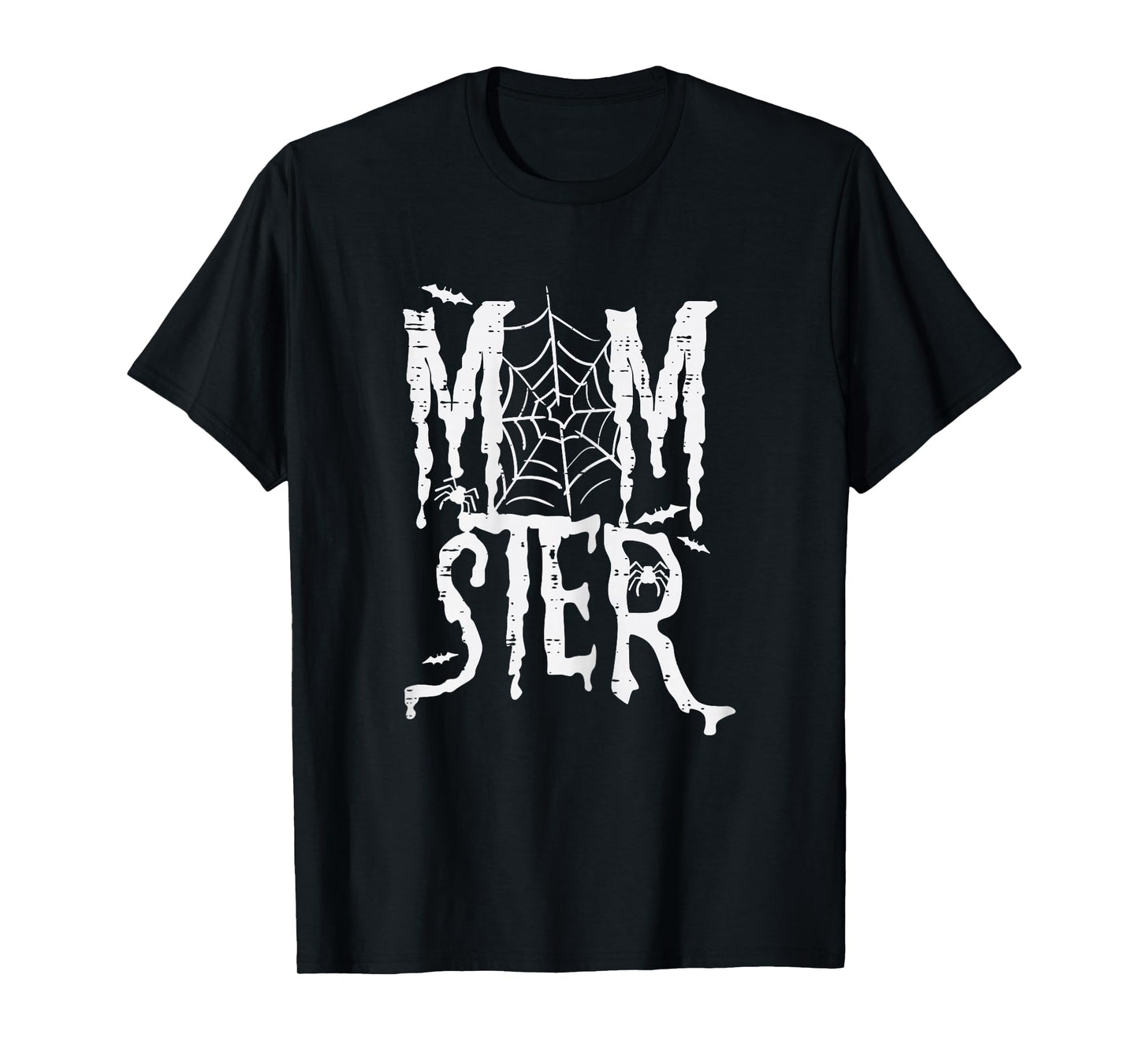 Halloween Momster Mom Monster Funny Costume Mommy Mama Women T-Shirt
