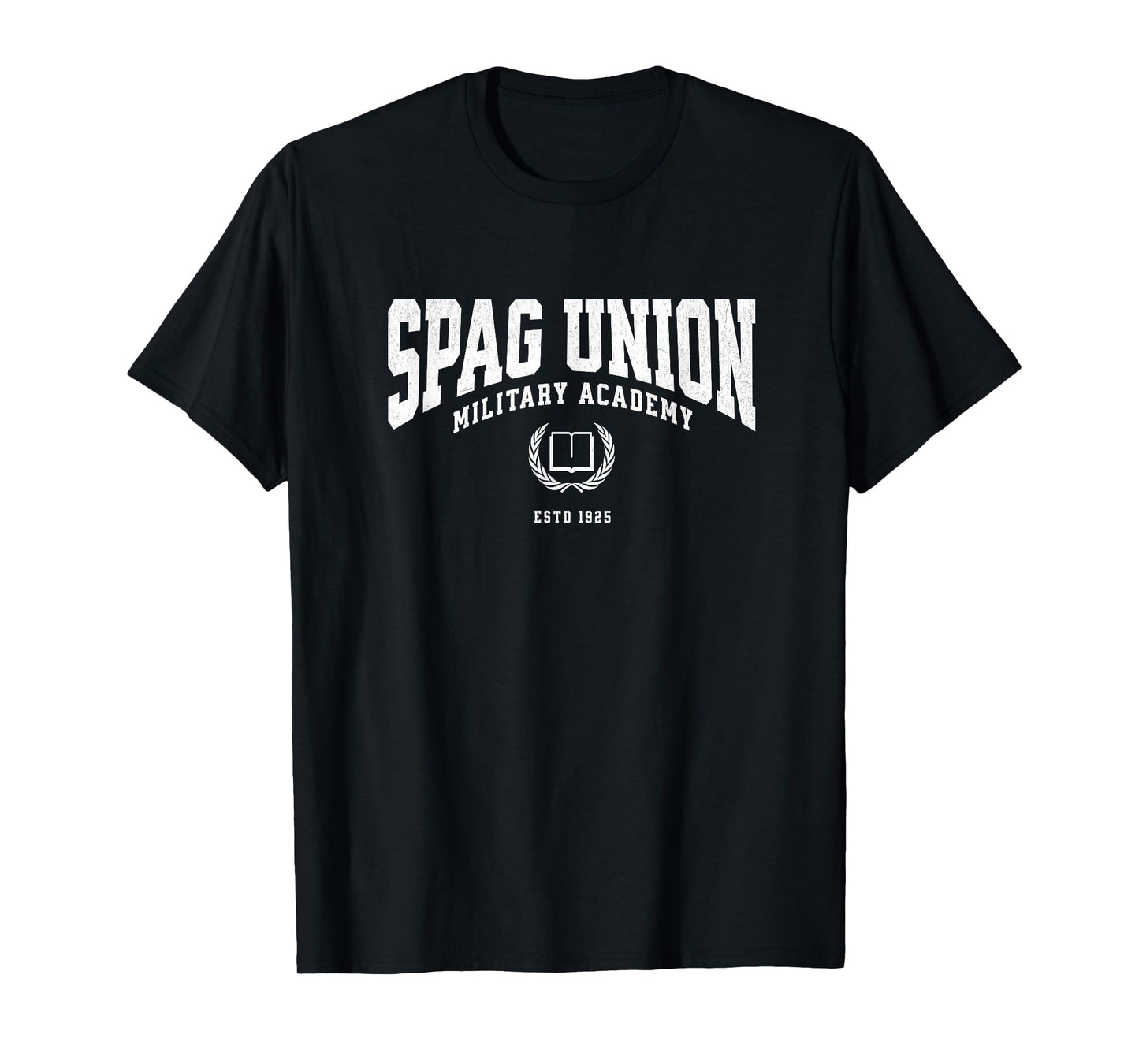 Spag Union Military Academy - ESTD 1925 T-Shirt