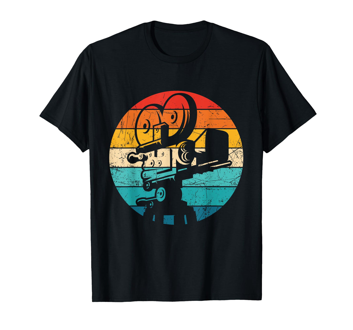 Camera Movie Making Filmmaking T-Shirt
