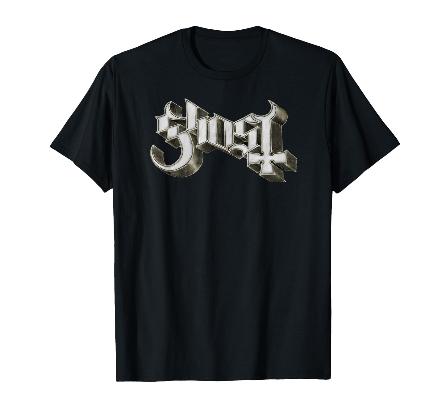 Ghost – Phantomime Logo T-Shirt