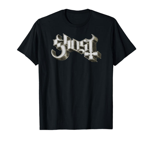 Ghost – Phantomime Logo T-Shirt