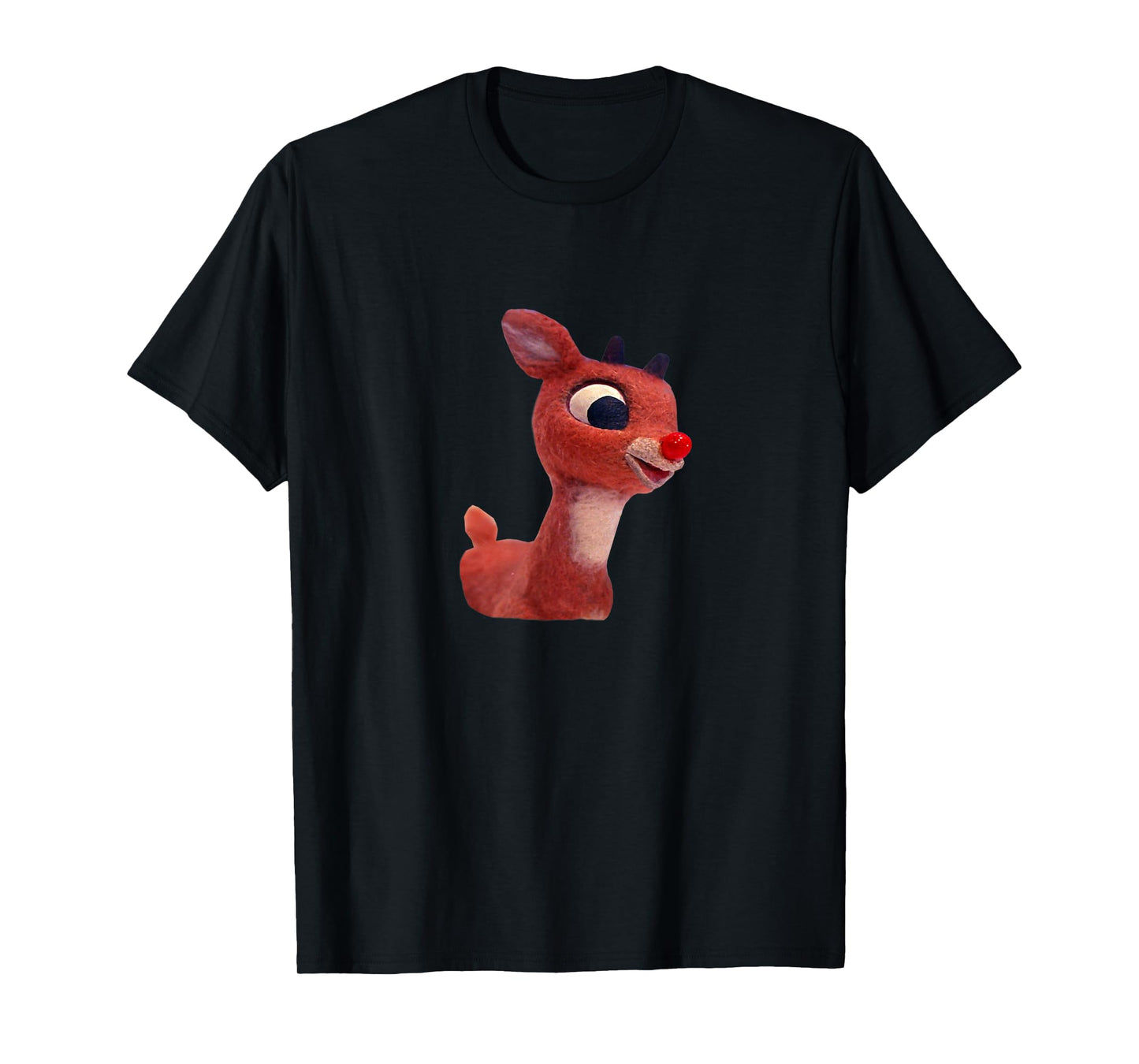 Burt's Shirts:"Rudolph""Rudolph 1964""Reindeer" T-Shirt