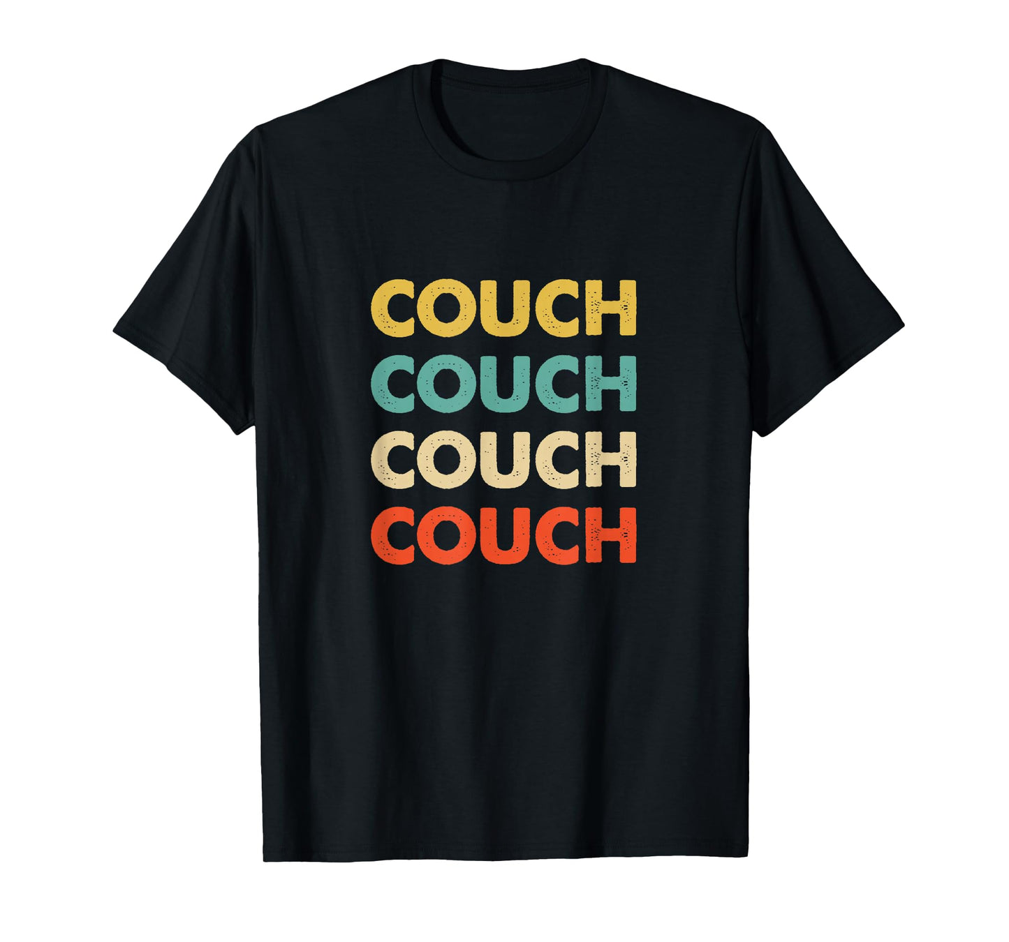 Couch Name T-Shirt
