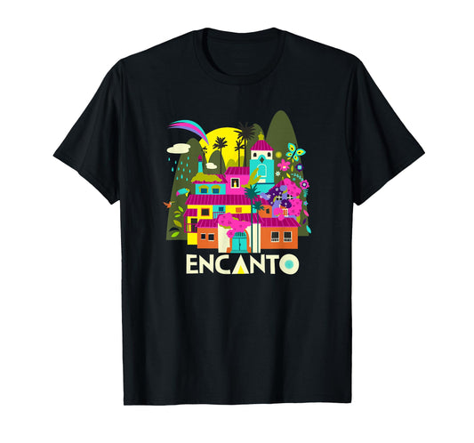 Disney Encanto House Logo T-Shirt