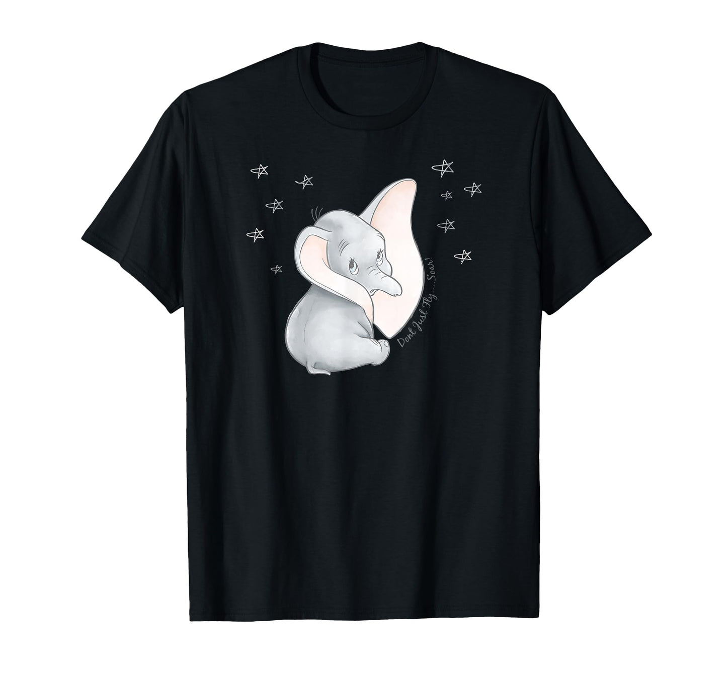 Dumbo - Don't Just Fly... Soar T-Shirt