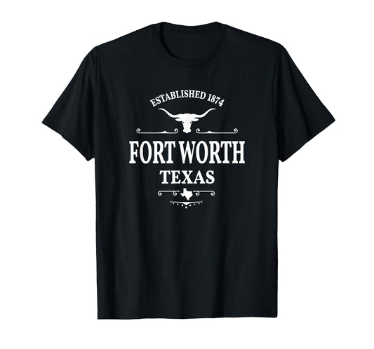 Fort Worth T-Shirt