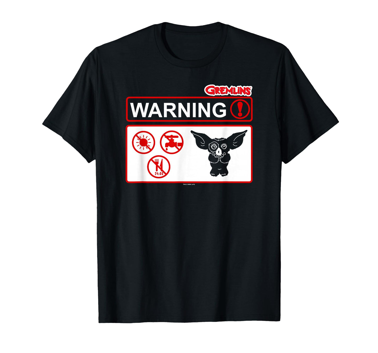 Gremlins Warner T-Shirt