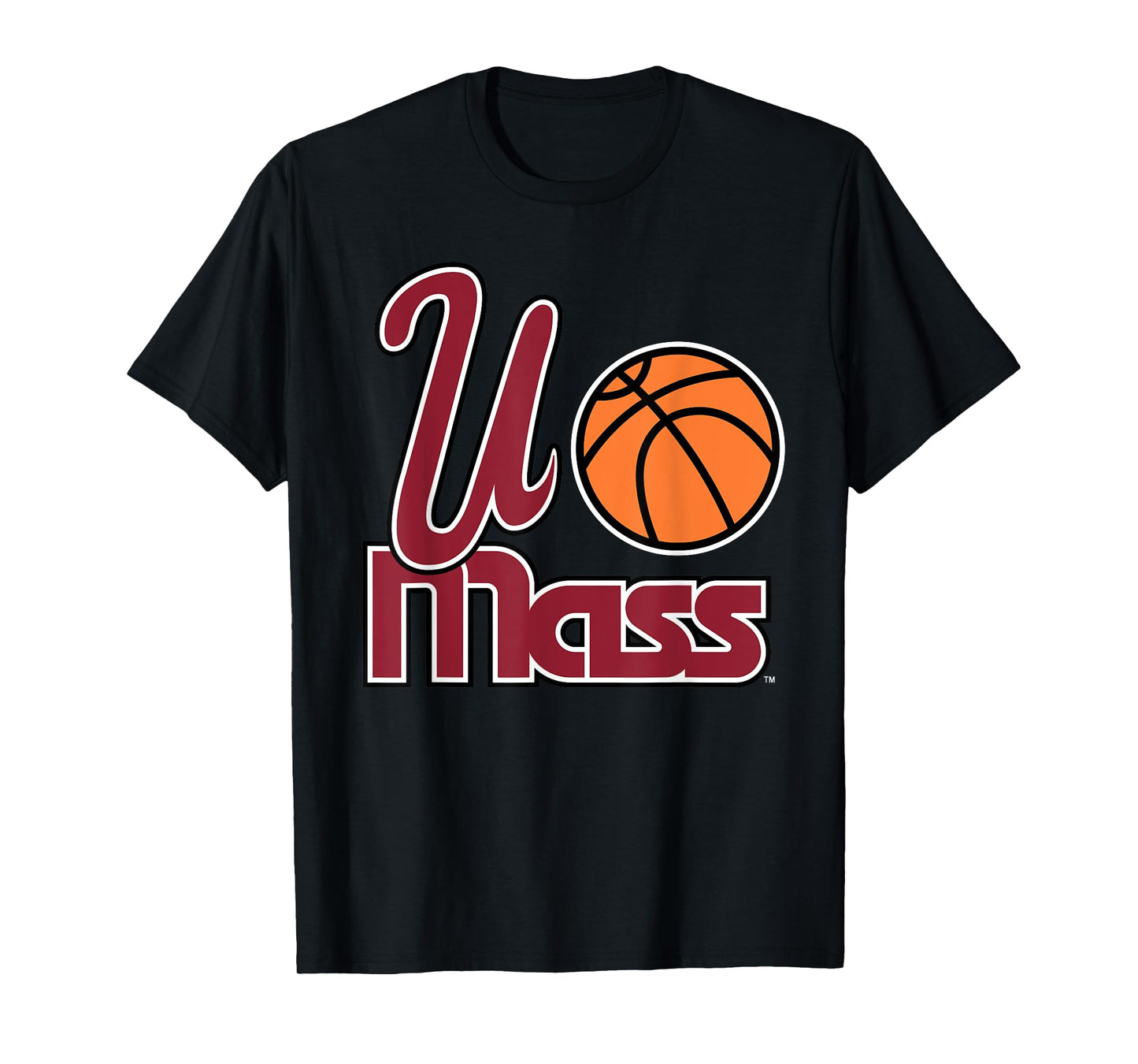 UMass Minutemen | Official Licensed NCAA Merch | UMASVIN1007 T-Shirt