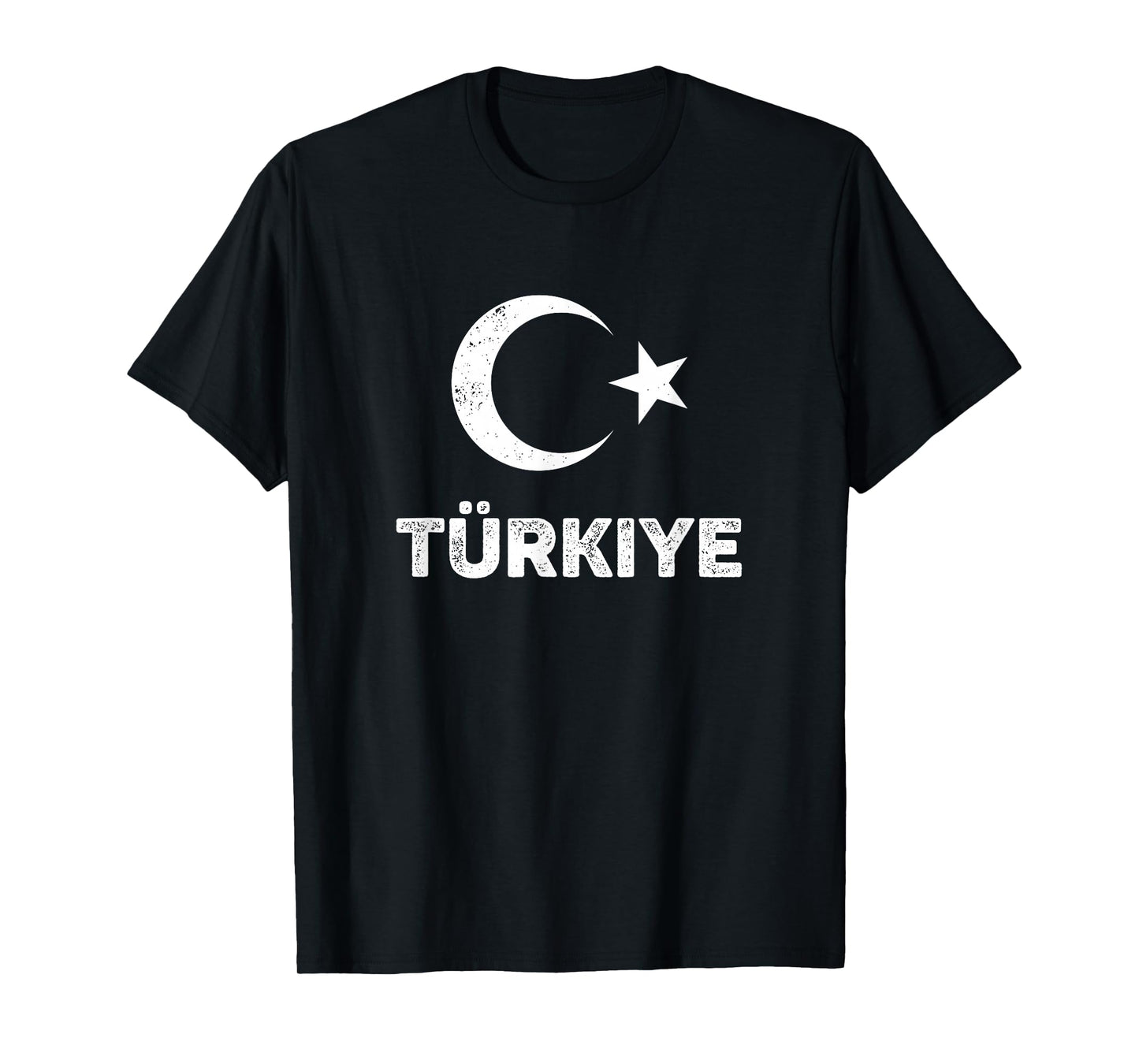 Turkish Flag Turk Bayragi Turkey Flag Turkiye T-Shirt