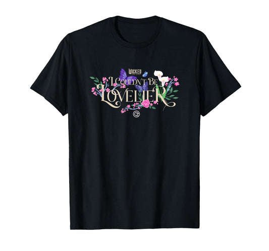 Wicked: for Good I Couldn’t be Lovelier T-Shirt