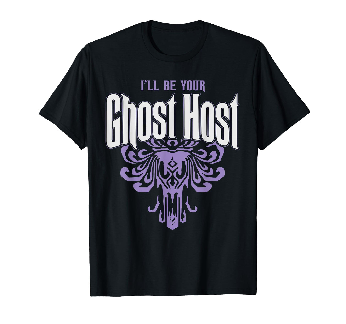 I'll Be Your Ghost Host Haunted Halloween Party T-Shirt
