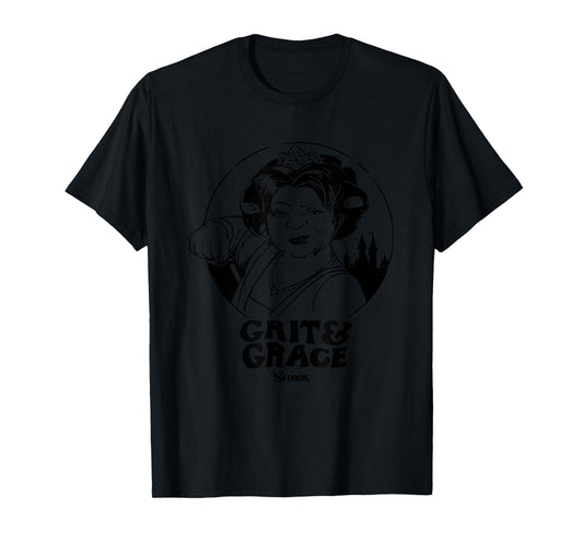 Shrek Fiona Grit and Grace T-Shirt