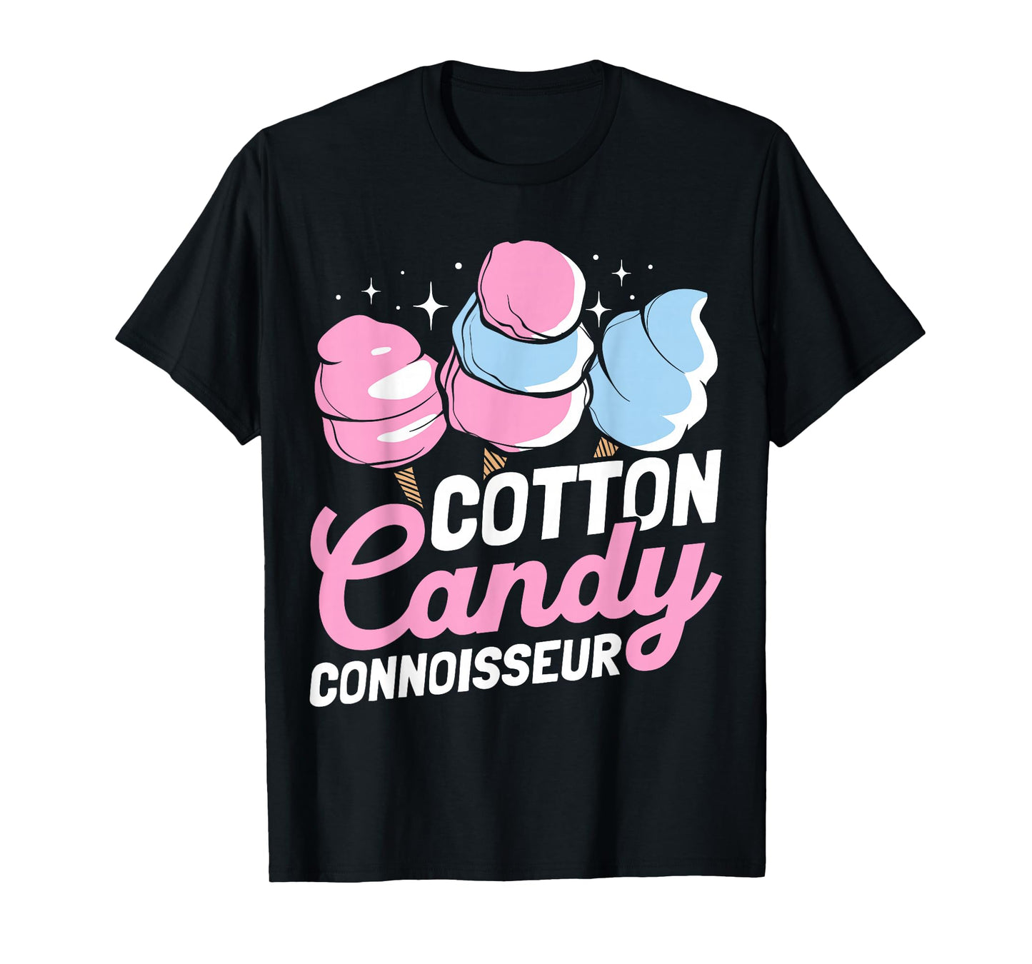 Cotton Candy CONNOISSEUR Cotton Candy T-Shirt