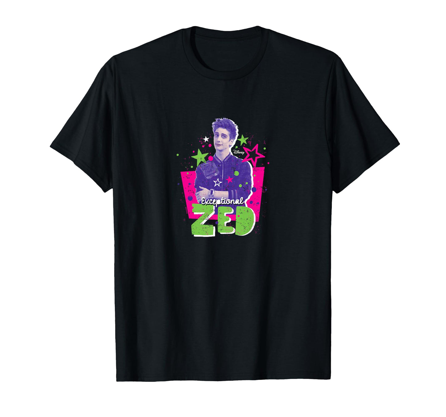 Kids Zombies - Exceptional Zed Stars T-Shirt