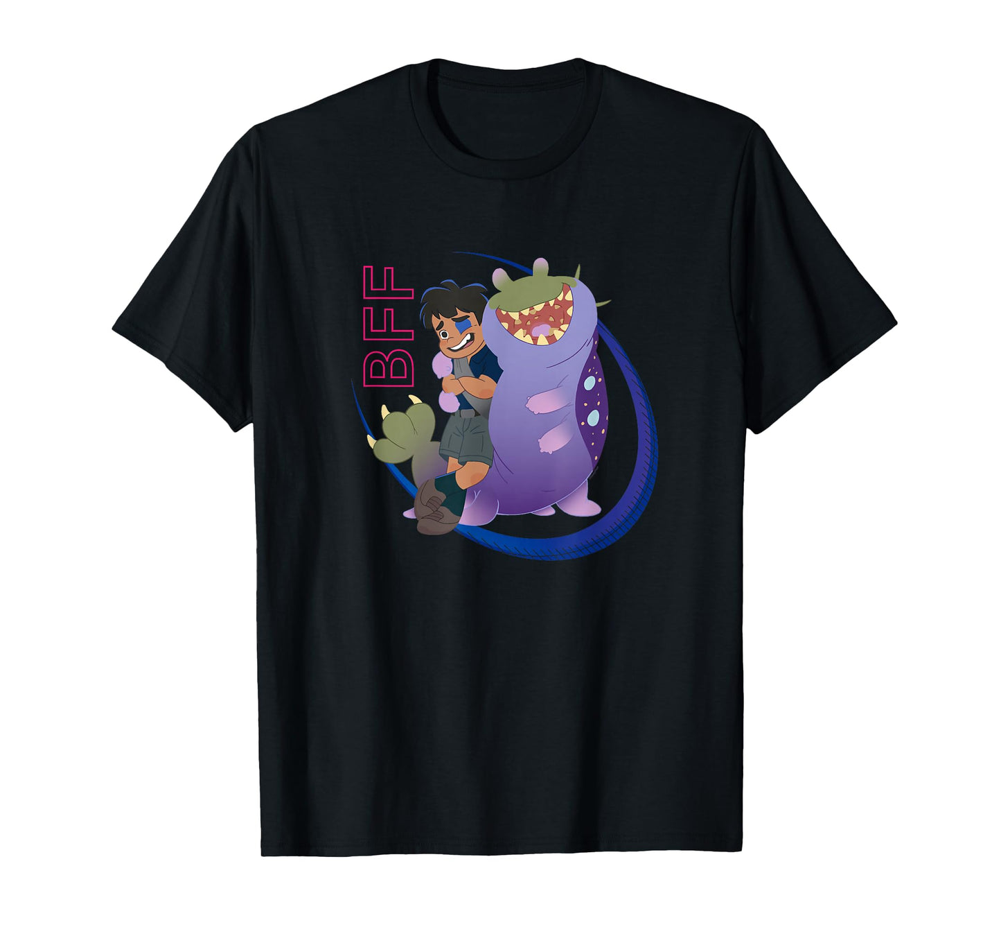 Disney and Pixar’s Elio and Glordon BFF T-Shirt