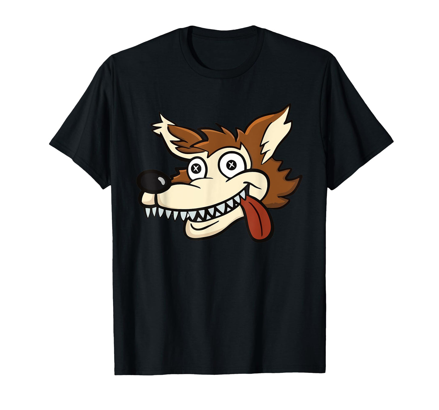 Alice Wolf Seven Of Heart T-Shirt