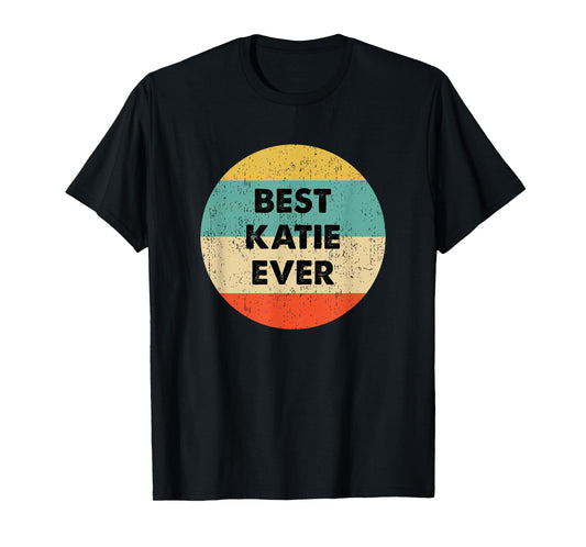 Katie Name T-Shirt
