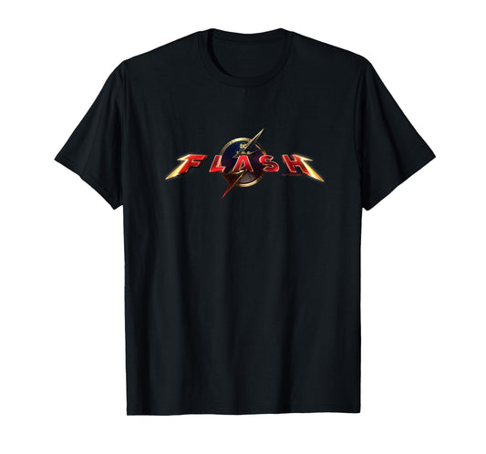 The Flash Movie Logo T-Shirt