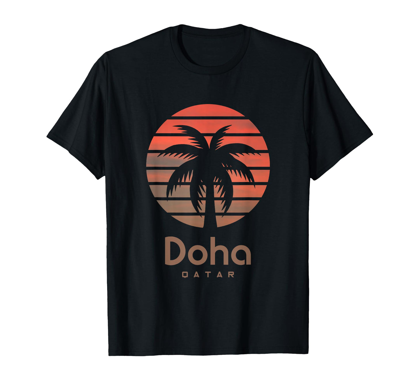 Doha Qatar T-Shirt