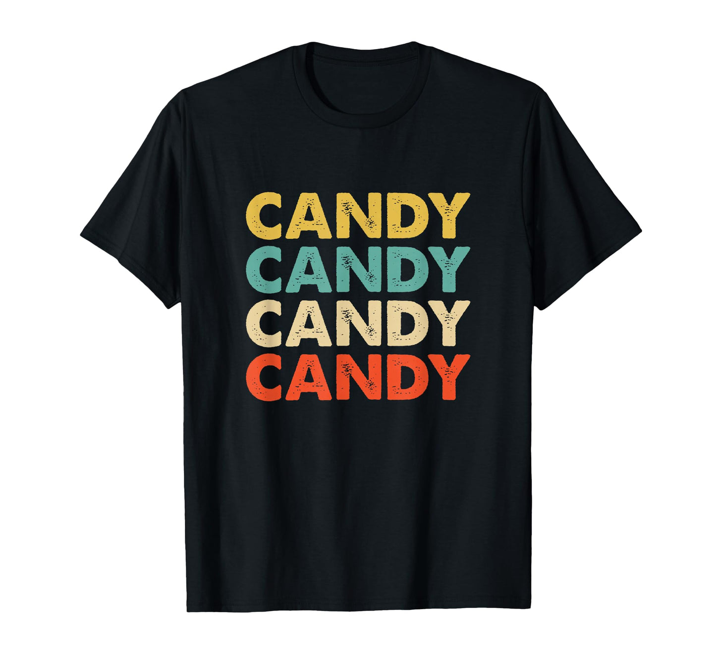 Candy Name T-Shirt