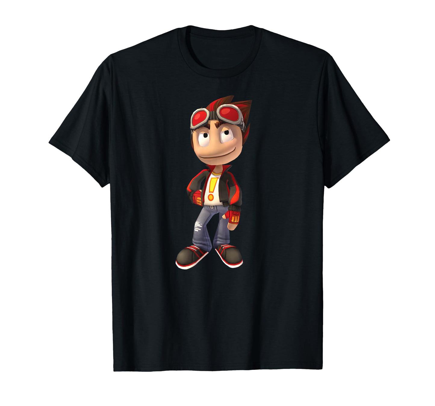 Beach Buggy Racing Rez T-Shirt T-Shirt