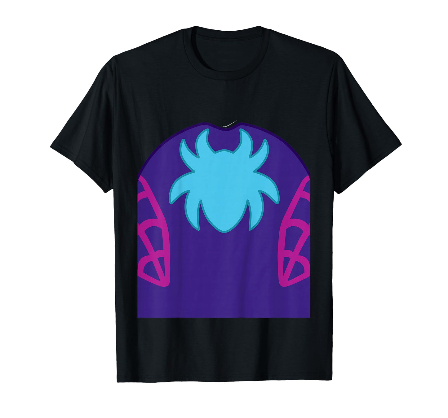 Kids Marvel Spidey and His Amazing Friends Ghost-Spider Costume T-Shirt