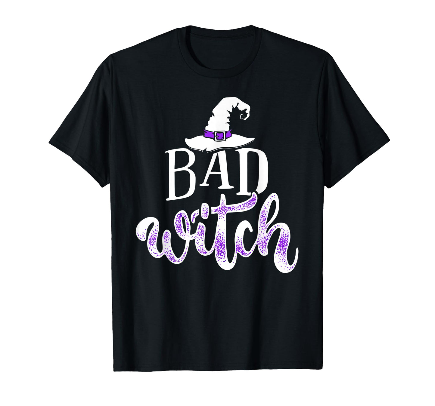Funny Halloween Party - Bad Witch! Partner T-Shirt