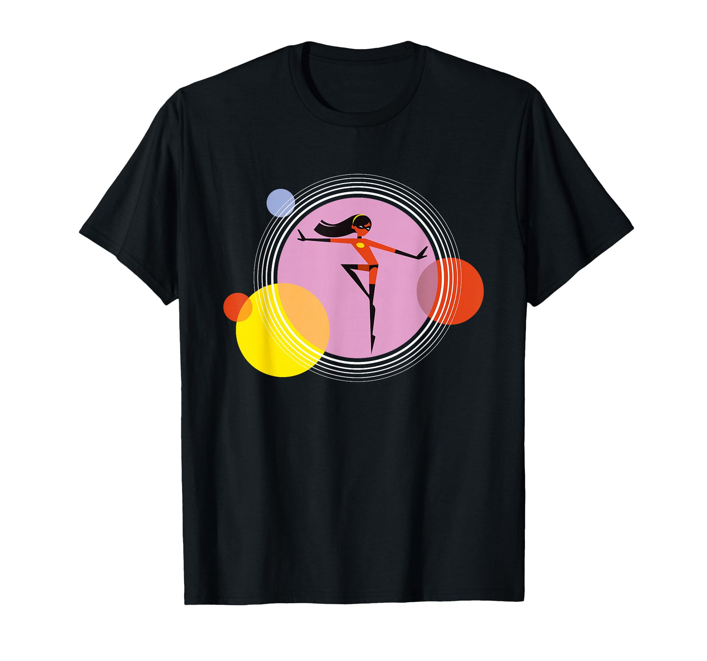 Disney Pixar Incredibles Violet Parr Mid Mod T-Shirt