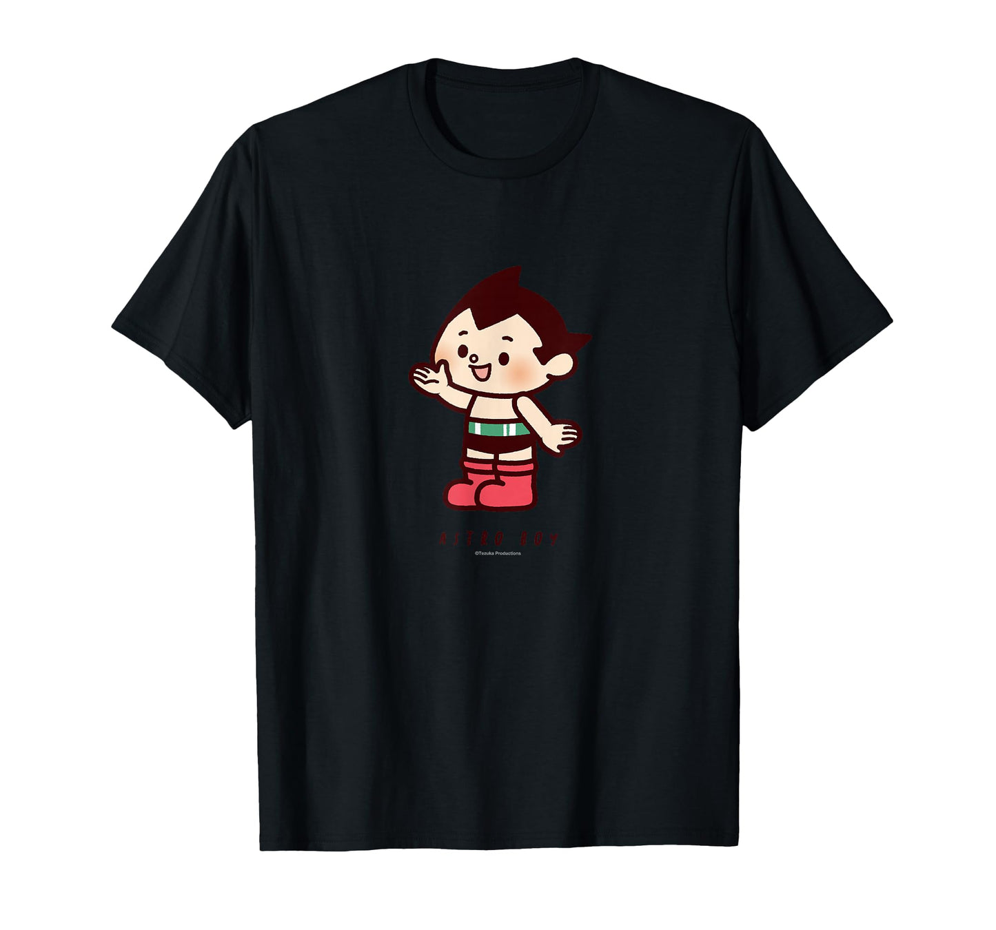 Astro Boy chibi character (Atom) (C)Tezuka Productions T-Shirt