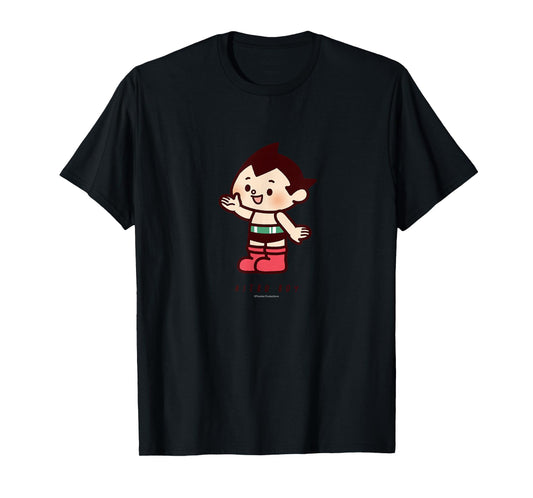 Astro Boy chibi character (Atom) (C)Tezuka Productions T-Shirt