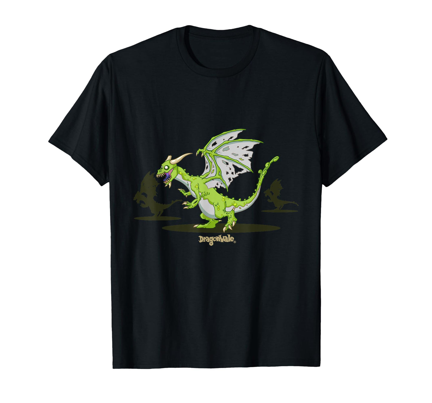 DragonVale: Zombie Dragon T-Shirt