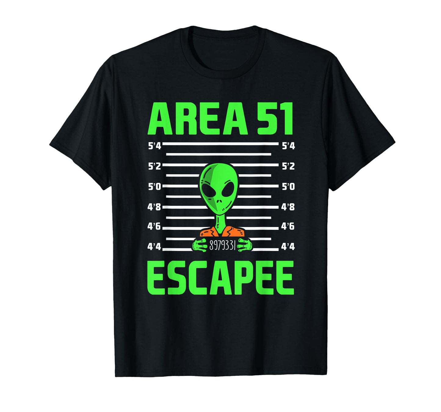 Alien Conspiracy Theory UFO Believer Funny Halloween Costume T-Shirt